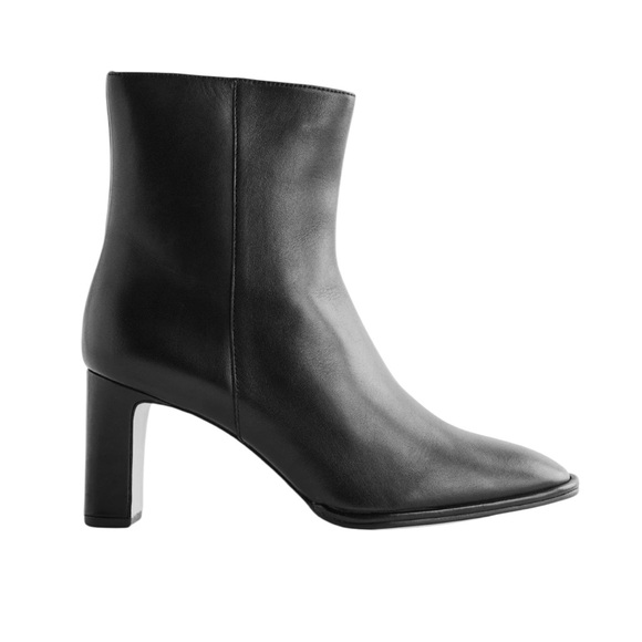 Reformation Gillian Black Boots – Sz 8.5 - Picture 2 of 10